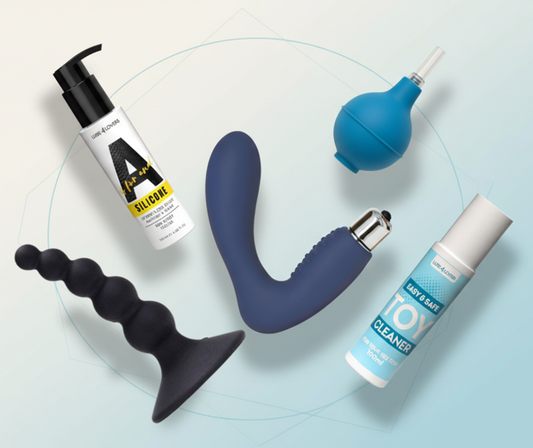 Massaggio Prostatico - Kit iniziale completo